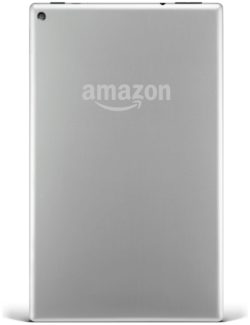 Amazon Fire 10 10.1 Inch 16GB Tablet - Silver